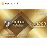 Shield Care Plus 1 Year Extended Warranty (Coverage up to RM3,000) - Gold