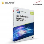 Bitdefender Mobile Security - 1 Device 1 Year (BMS 1D1Y) Pocket Card
