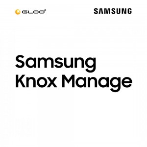 Samsung Knox Suite Essential Plan 1 Year MI-KXKMSWWC210