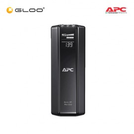 APC Power-Saving Back-UPS Pro 1500 230V BR1500GI - Black