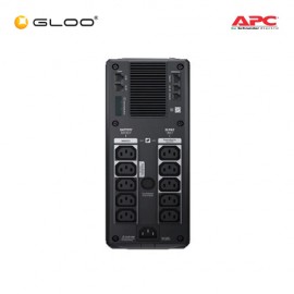APC Power-Saving Back-UPS Pro 1500 230V BR1500GI - Black