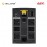APC Back-UPS 1400VA, AVR, 230V, Universal, IEC BX1400U-MS - Black