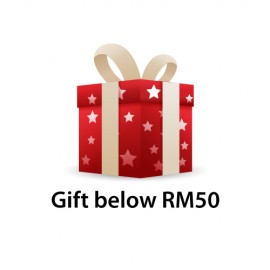 Gift below RM50