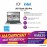 JOI Book 200 Pro (Pentium J3710,4GB,64GB,13.5”,W10Pro,SIL)  + Free 256GB SSD + JOI Backpack Black