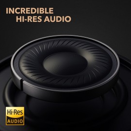 Anker Soundcore Life Q30 Hybrid Active Noise Cancelling Bluetooth Headphone - Black