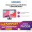 Samsung 24" Curce LCD Monitor LS24C360EAEXXS