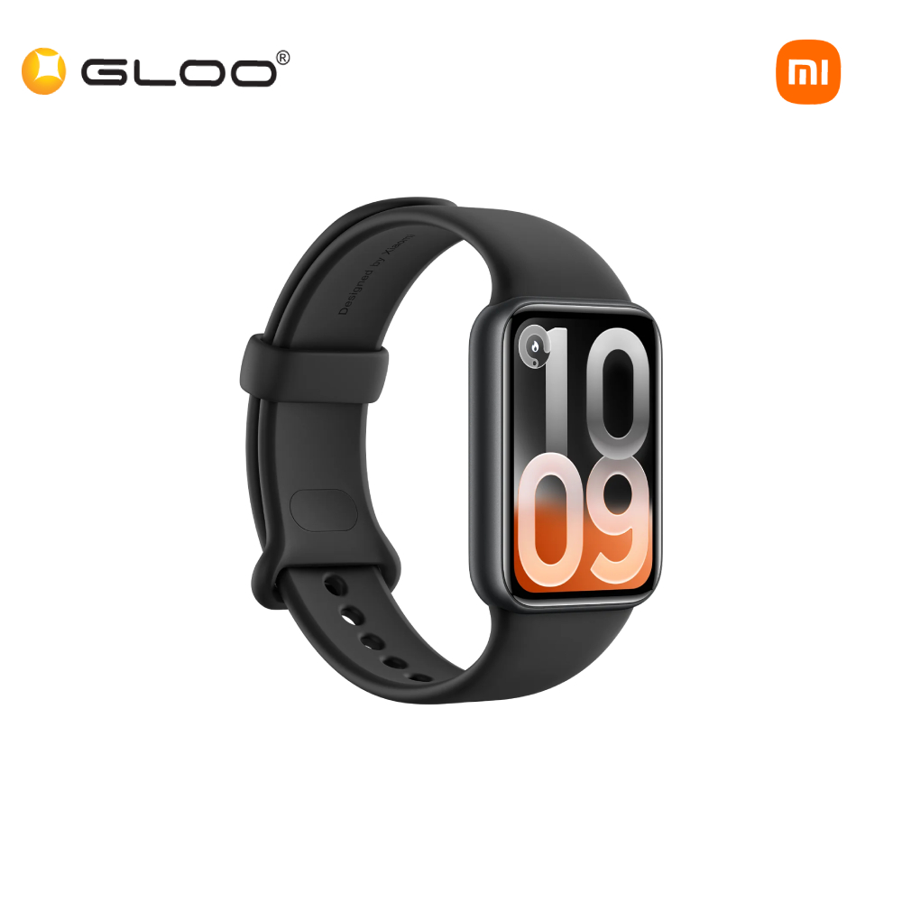 Xiaomi Smart Band 10 Pro - Black