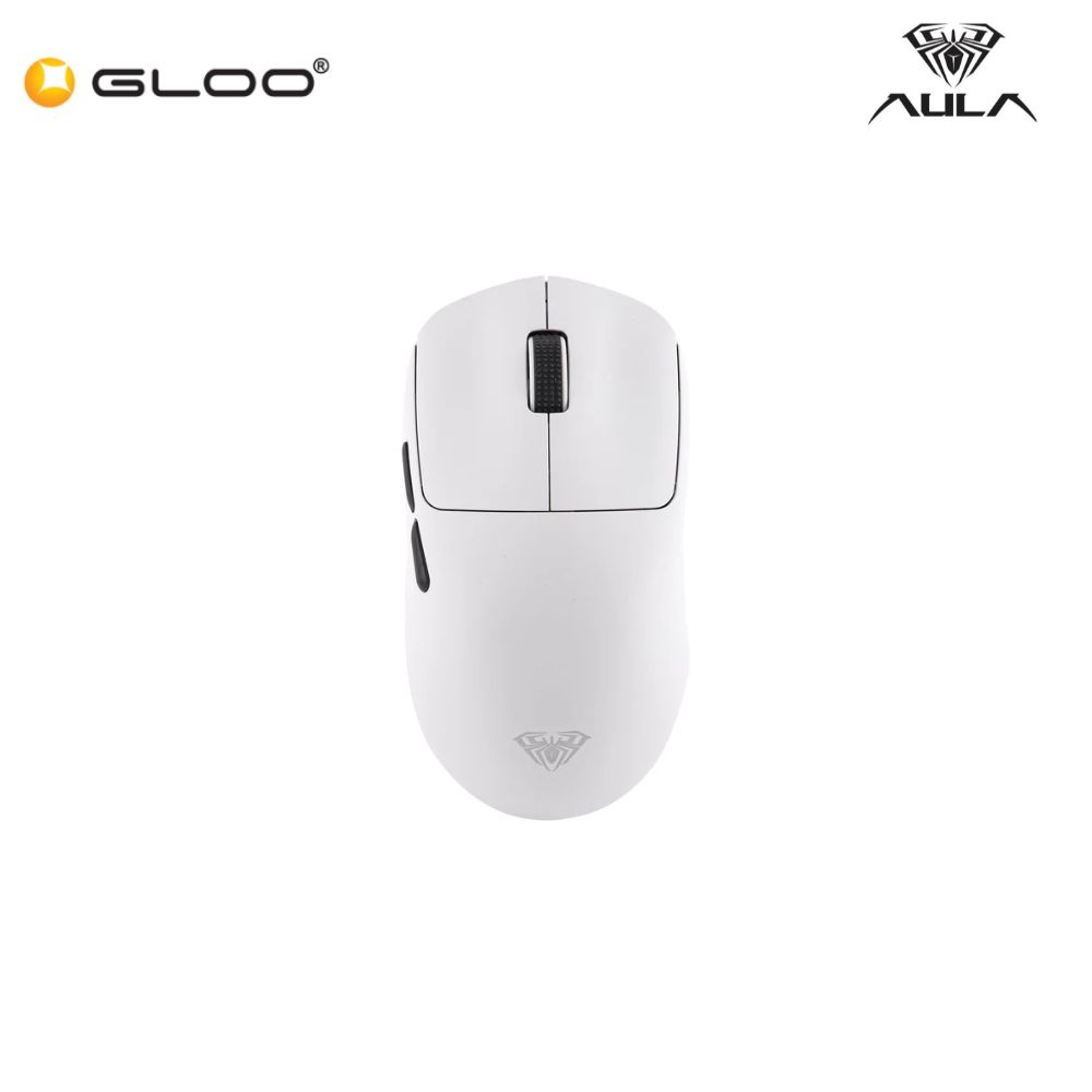 AULA SC800 Wireless Gaming Mouse - Black