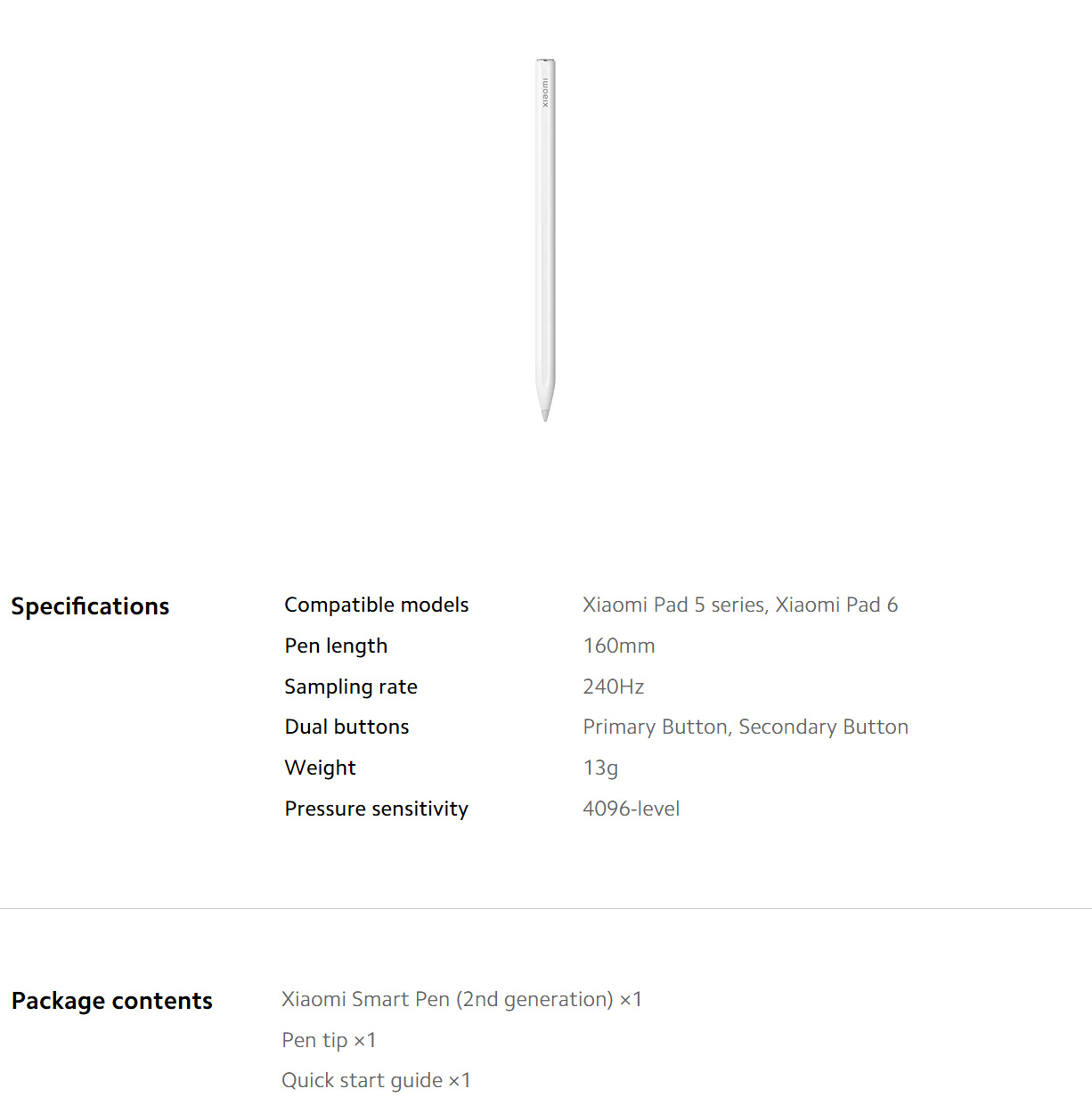 Xiaomi Smart Pen 1st Gen🖋️ VS 2nd Gen Indepth Review🔥🤔🤩#kkgaurav  #mipad5 #xiaomipad5 