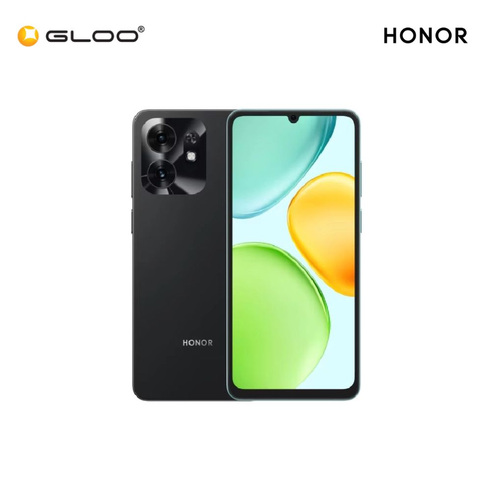 Honor 500 Smart (8+8+256GB) - Black